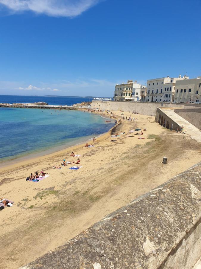 Ap Apartment - Spiaggia Della Purita Gallipoli Eksteriør billede