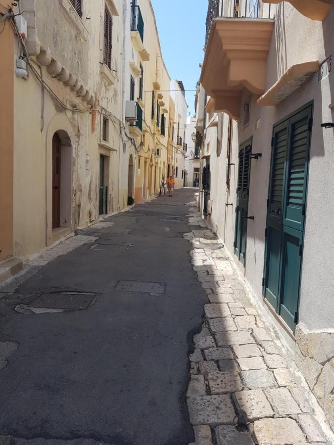 Ap Apartment - Spiaggia Della Purita Gallipoli Eksteriør billede