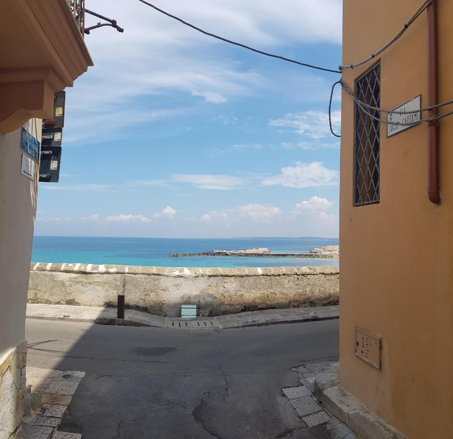 Ap Apartment - Spiaggia Della Purita Gallipoli Eksteriør billede